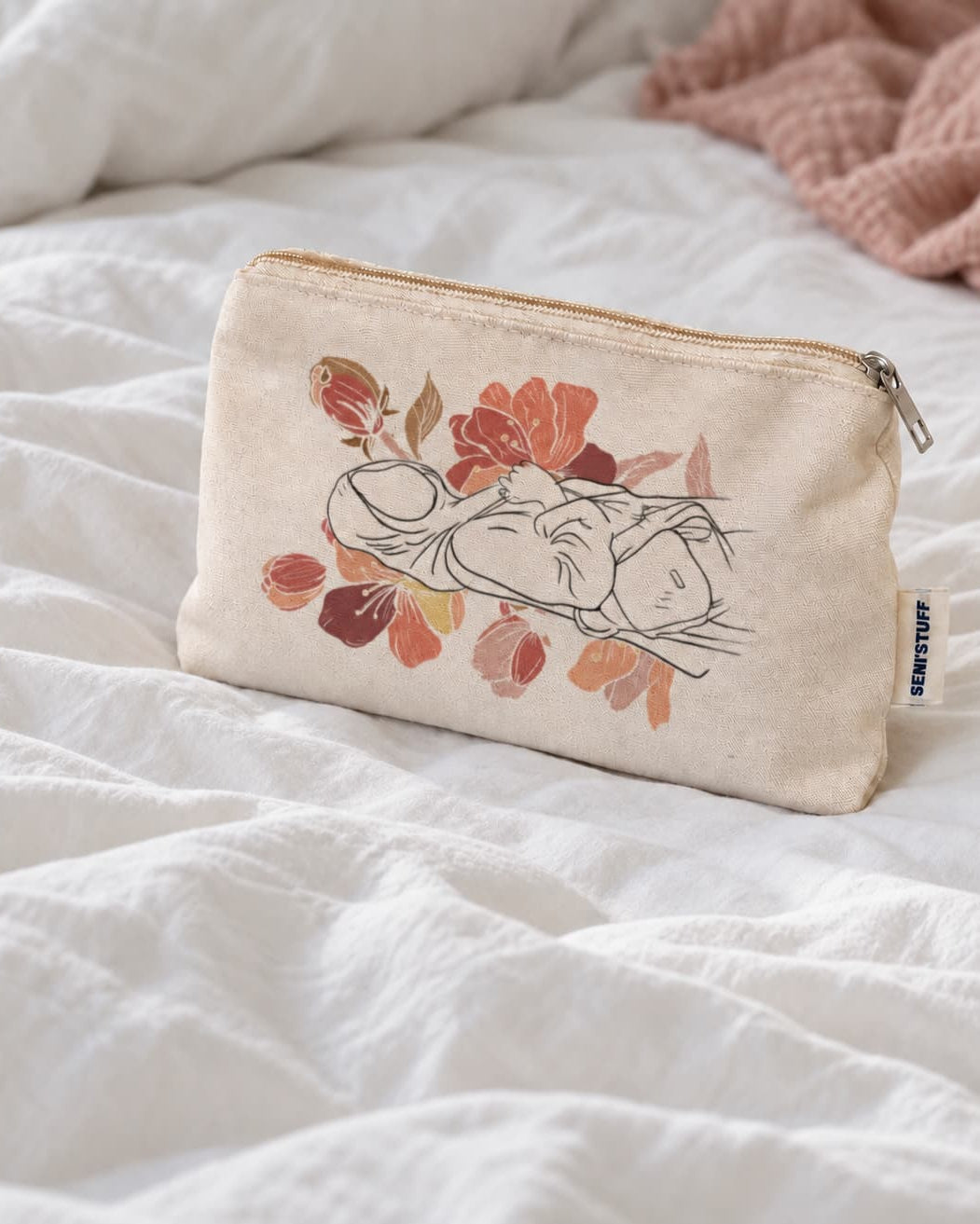 Pochette Florale