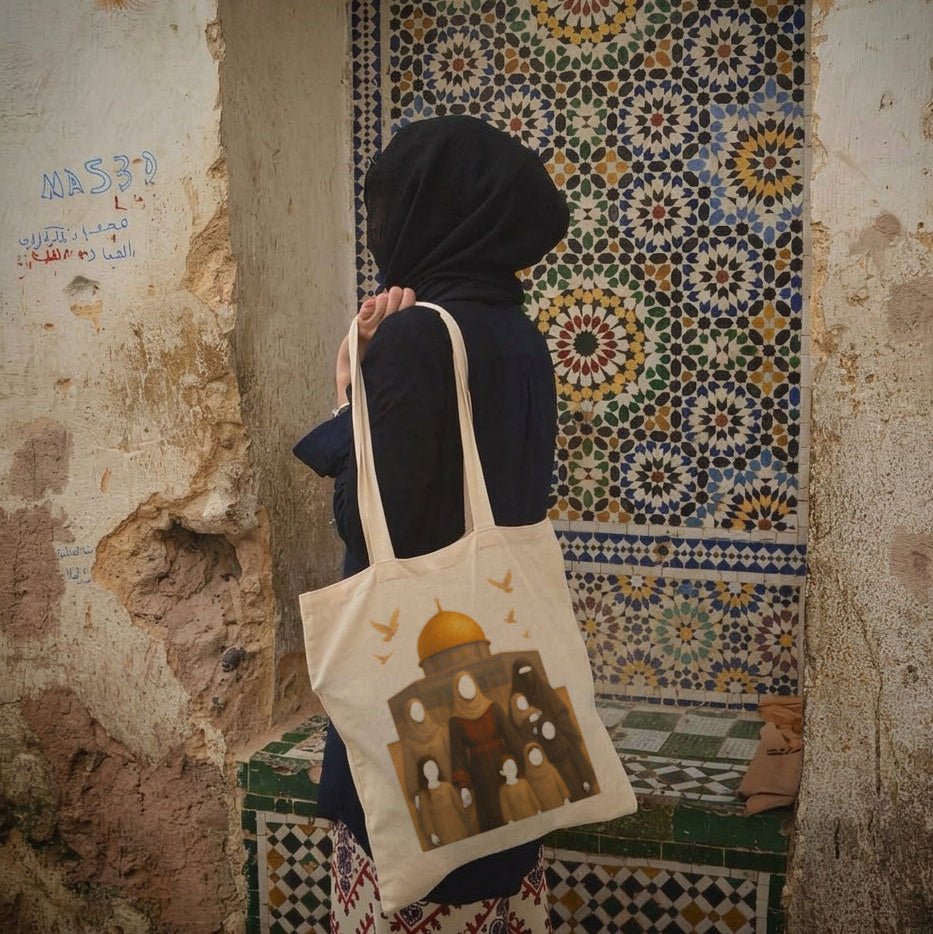 PROTECTRICES DU DÔME - Seni'Stuff