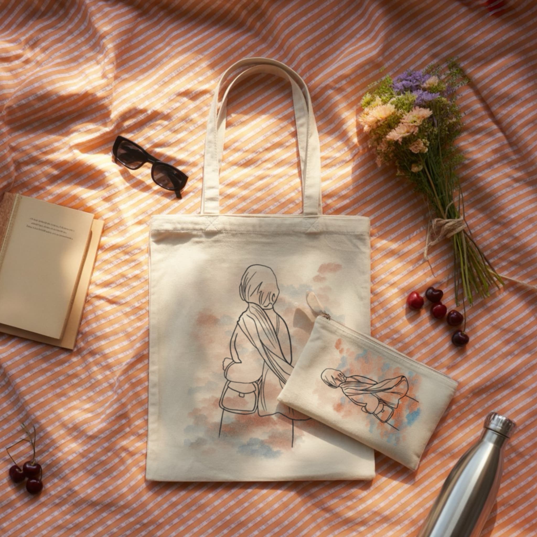 Duo Neutral - Be you - Seni'Stuff