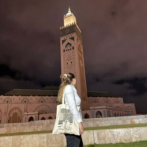 Sister in Cologne - Seni'Stuff