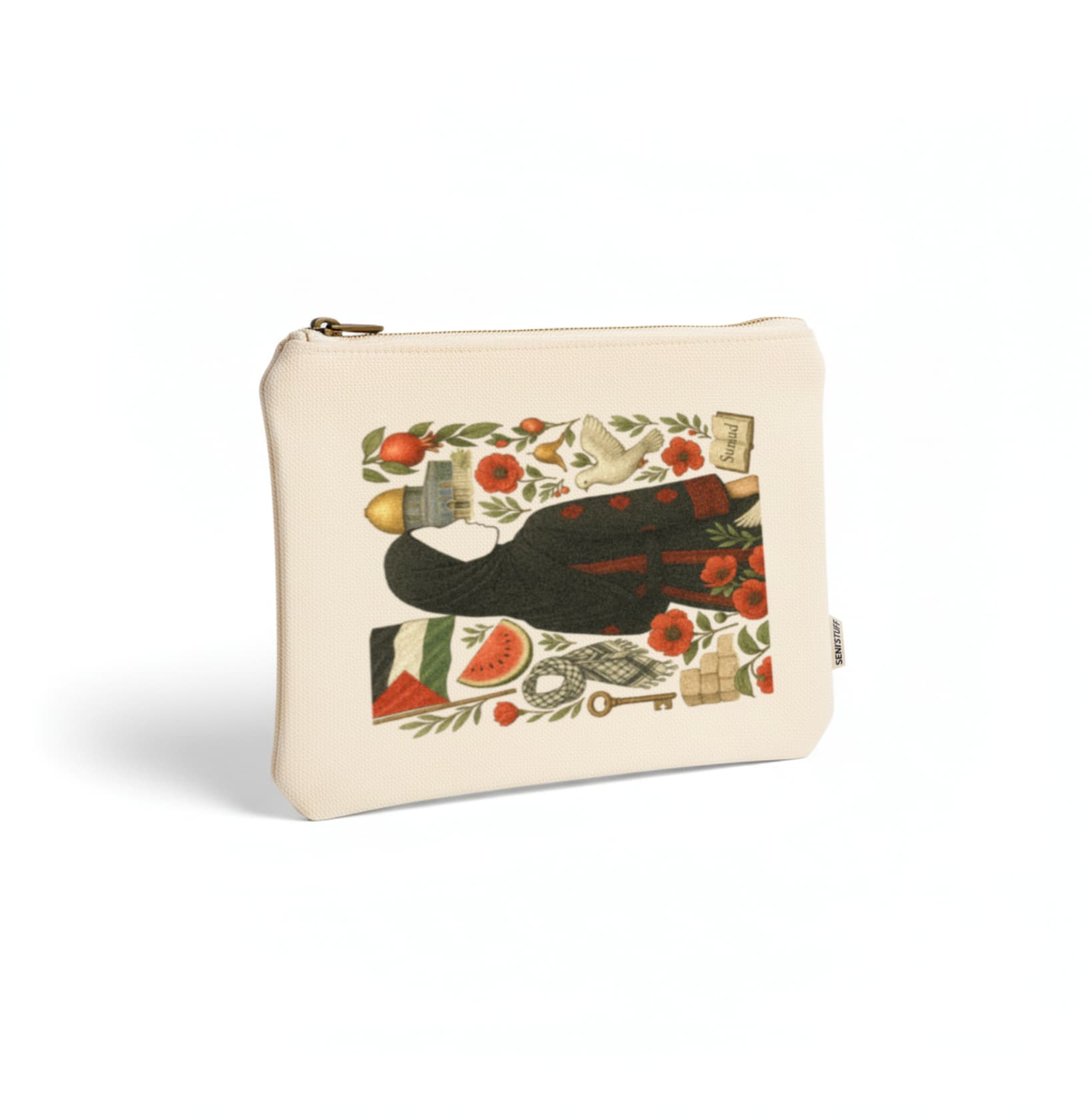 L'histoire - Seni'Stuff