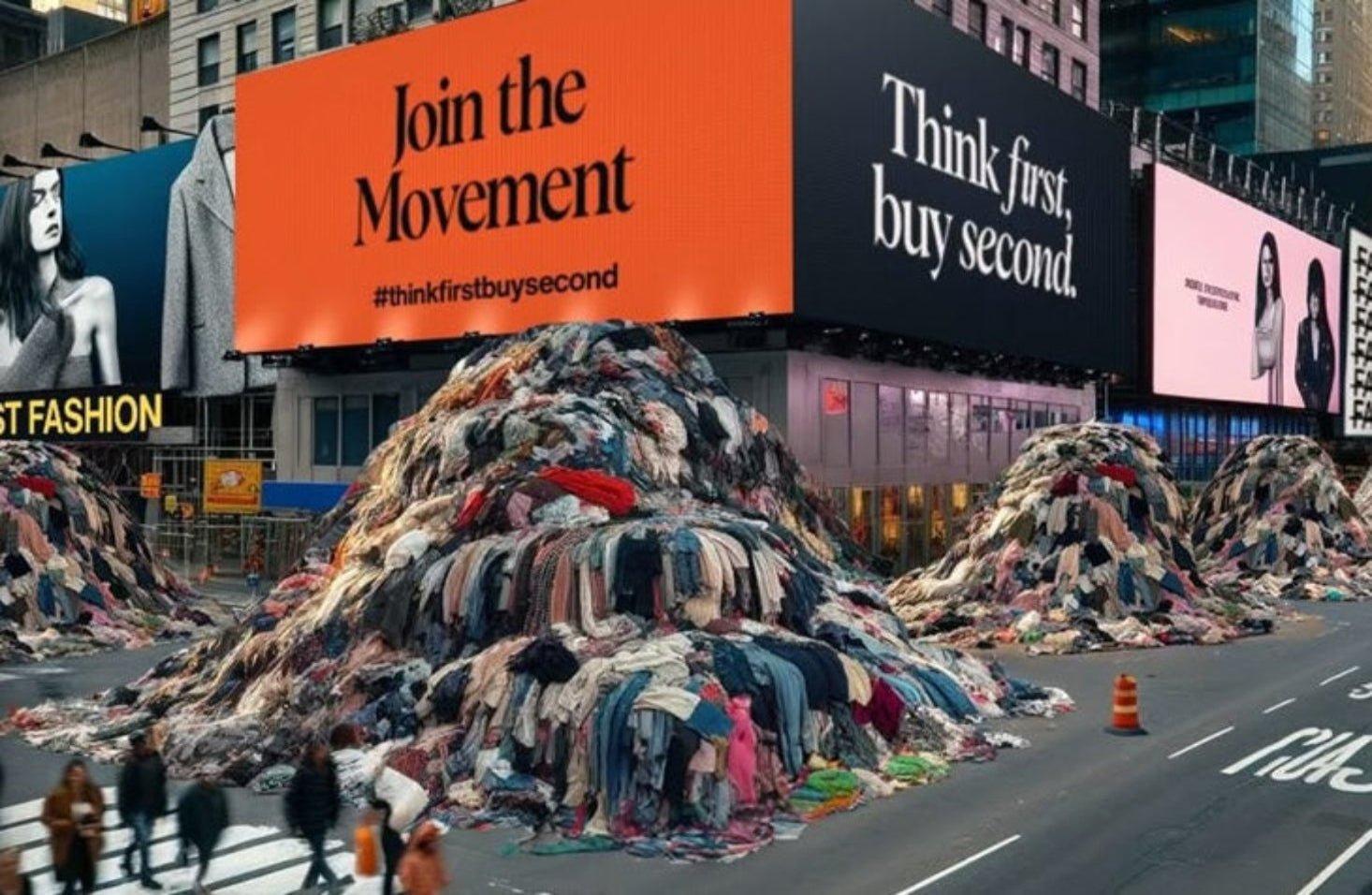 Modest Fashion, Fast Fashion et Responsabilité : Et si on reprenait enfin le sens de la pudeur ? - Seni'Stuff