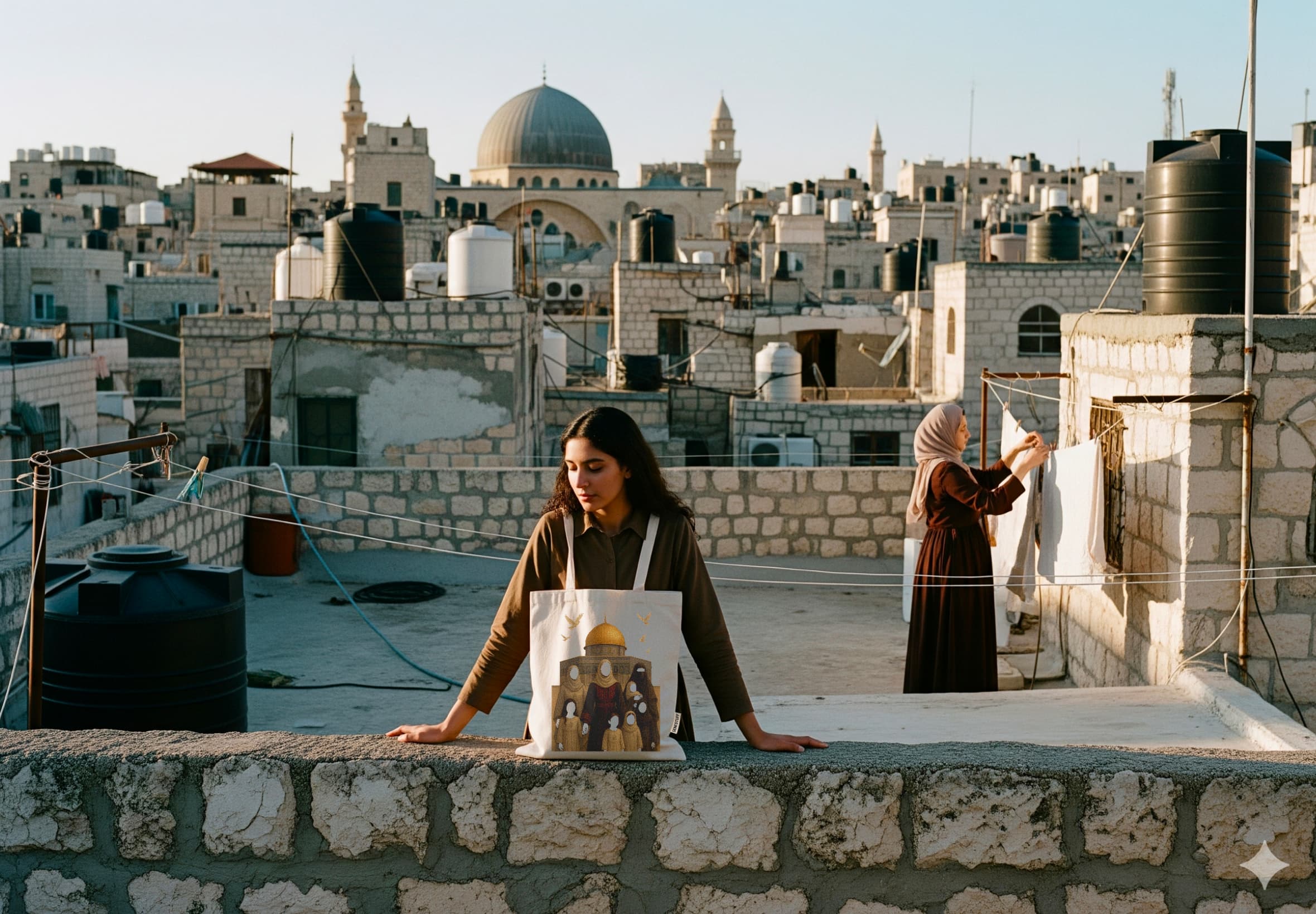 Min Al Nahr - Seni'Stuff