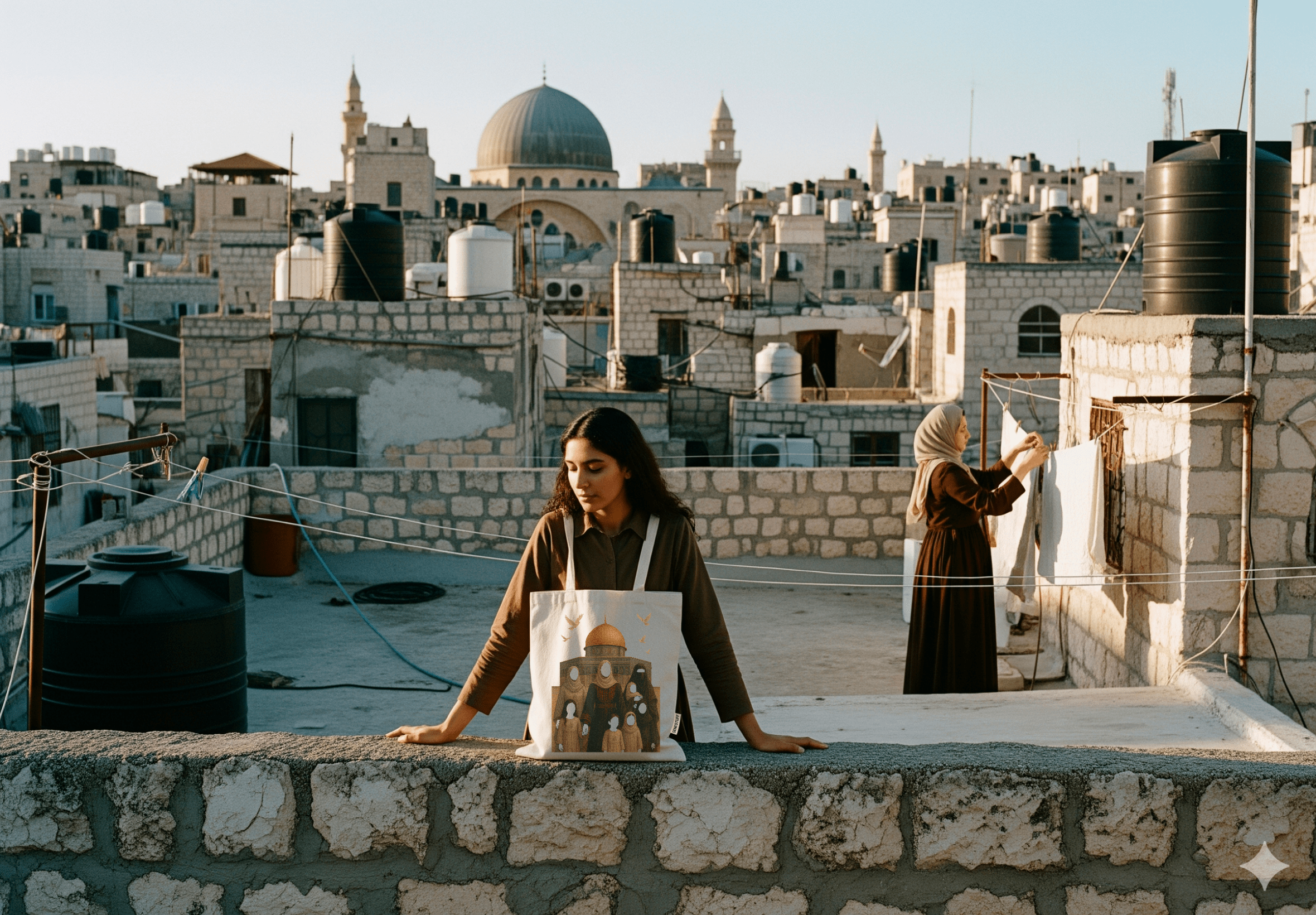 Min Al Nahr - Seni'Stuff