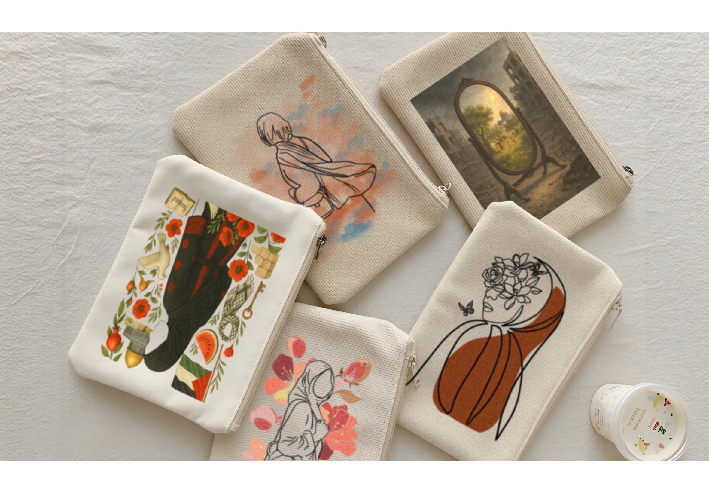 Les Duos - Seni'Stuff