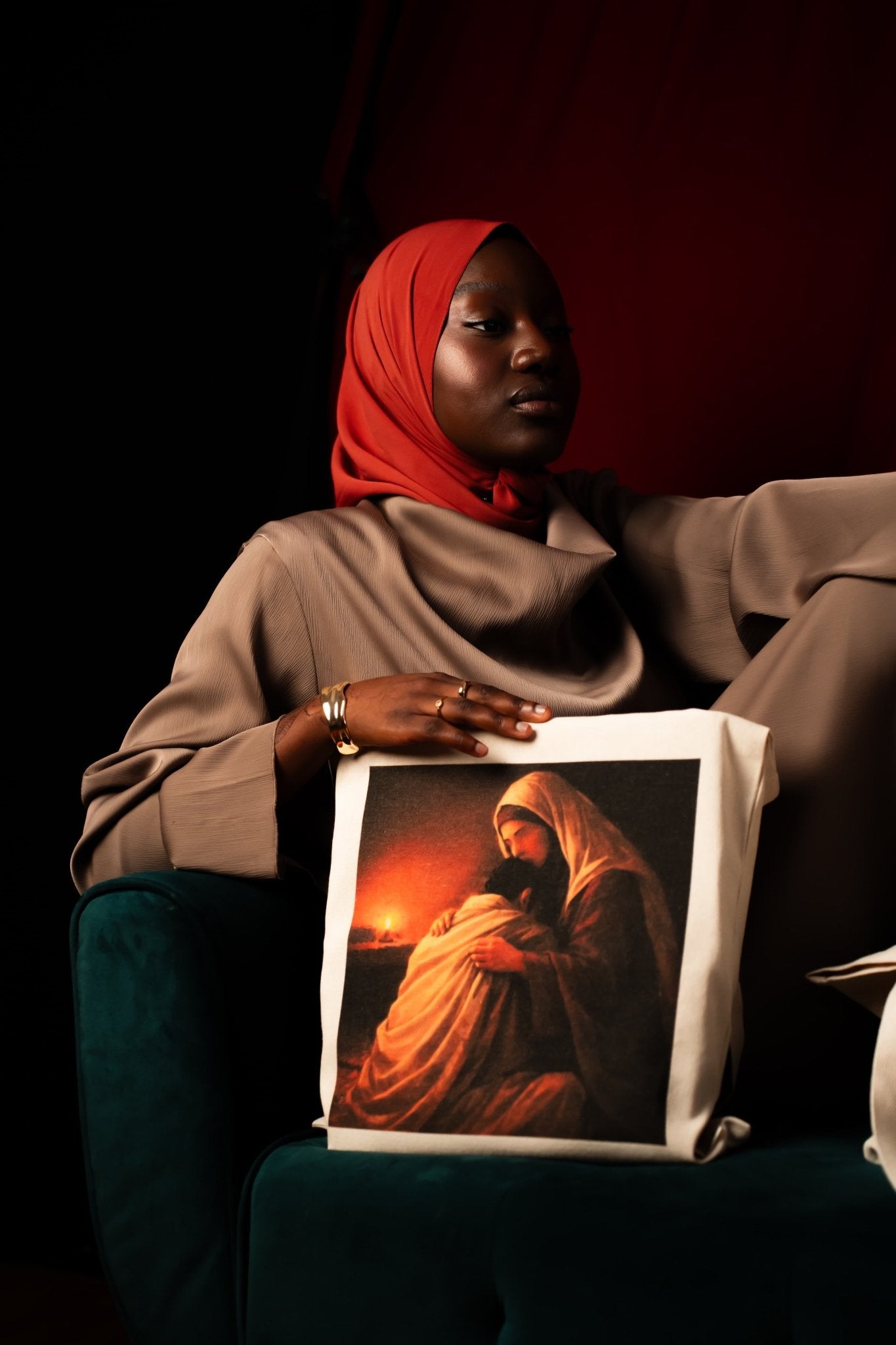 Sans elles, rien de tient - Seni'Stuff