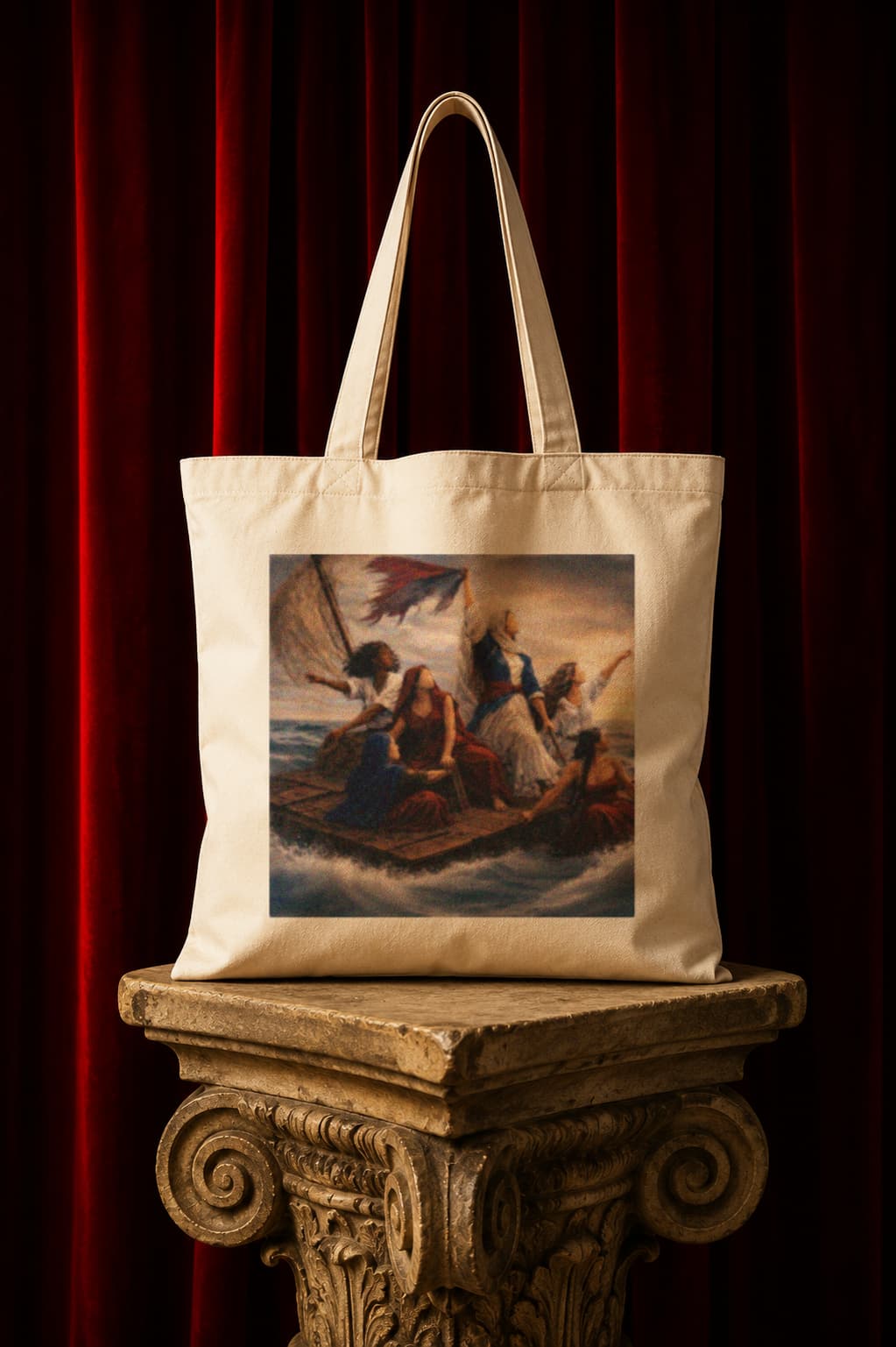 Ensemble, vers la liberté - Seni'Stuff