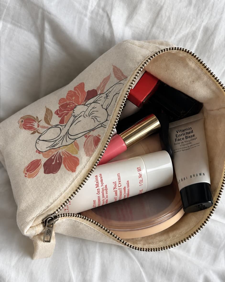 Pochette Florale