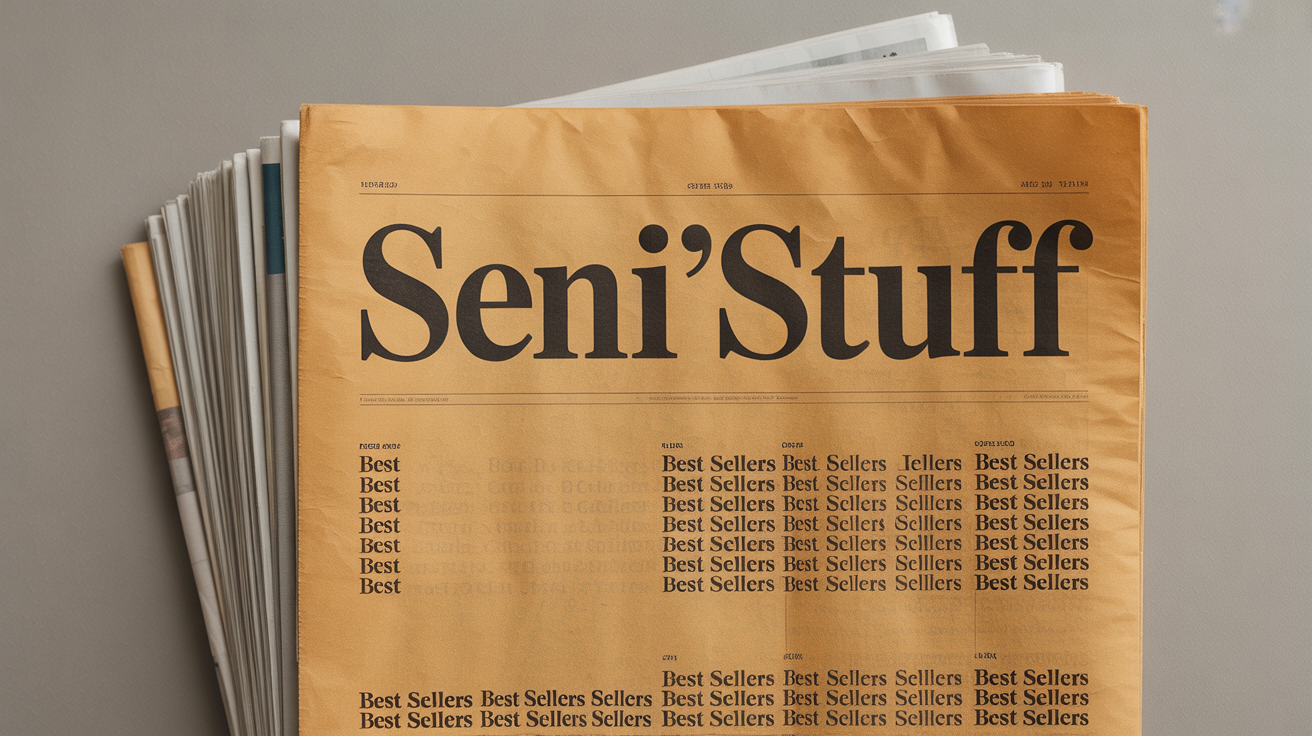 découvrez les best sellers de la marque senistuff 