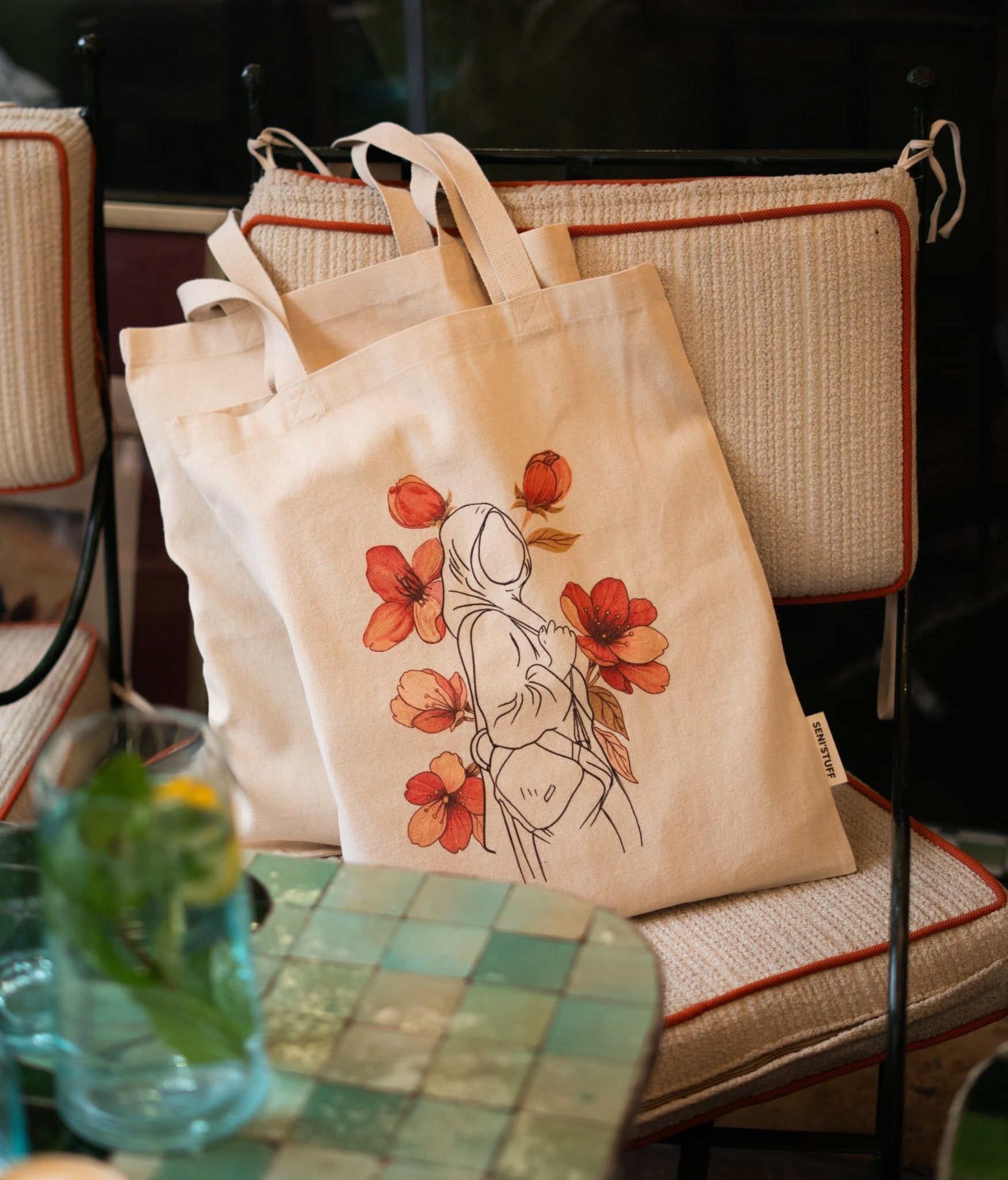 FLORAL - Seni'Stuff