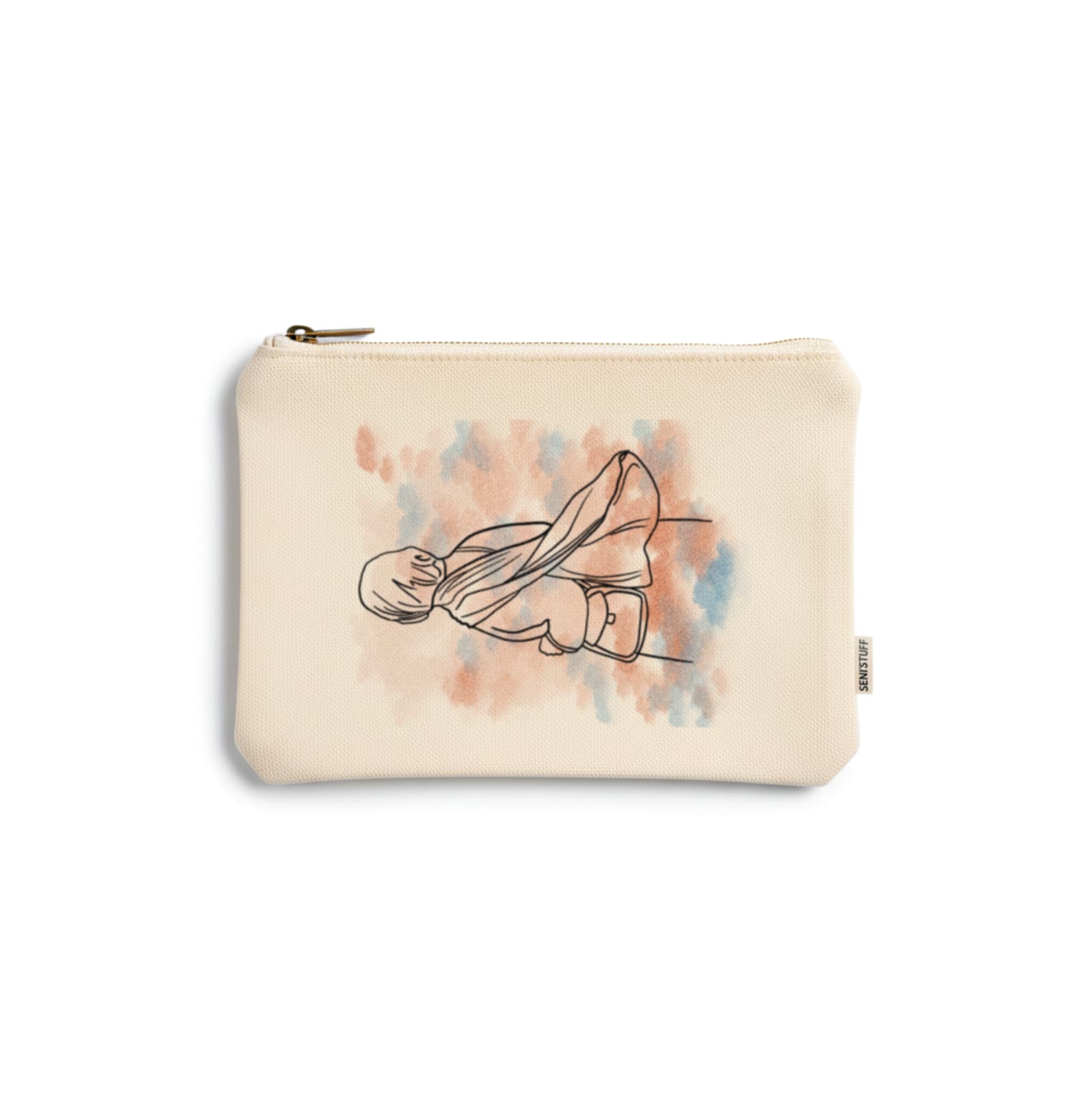 Duo Neutral - Be you - Seni'Stuff