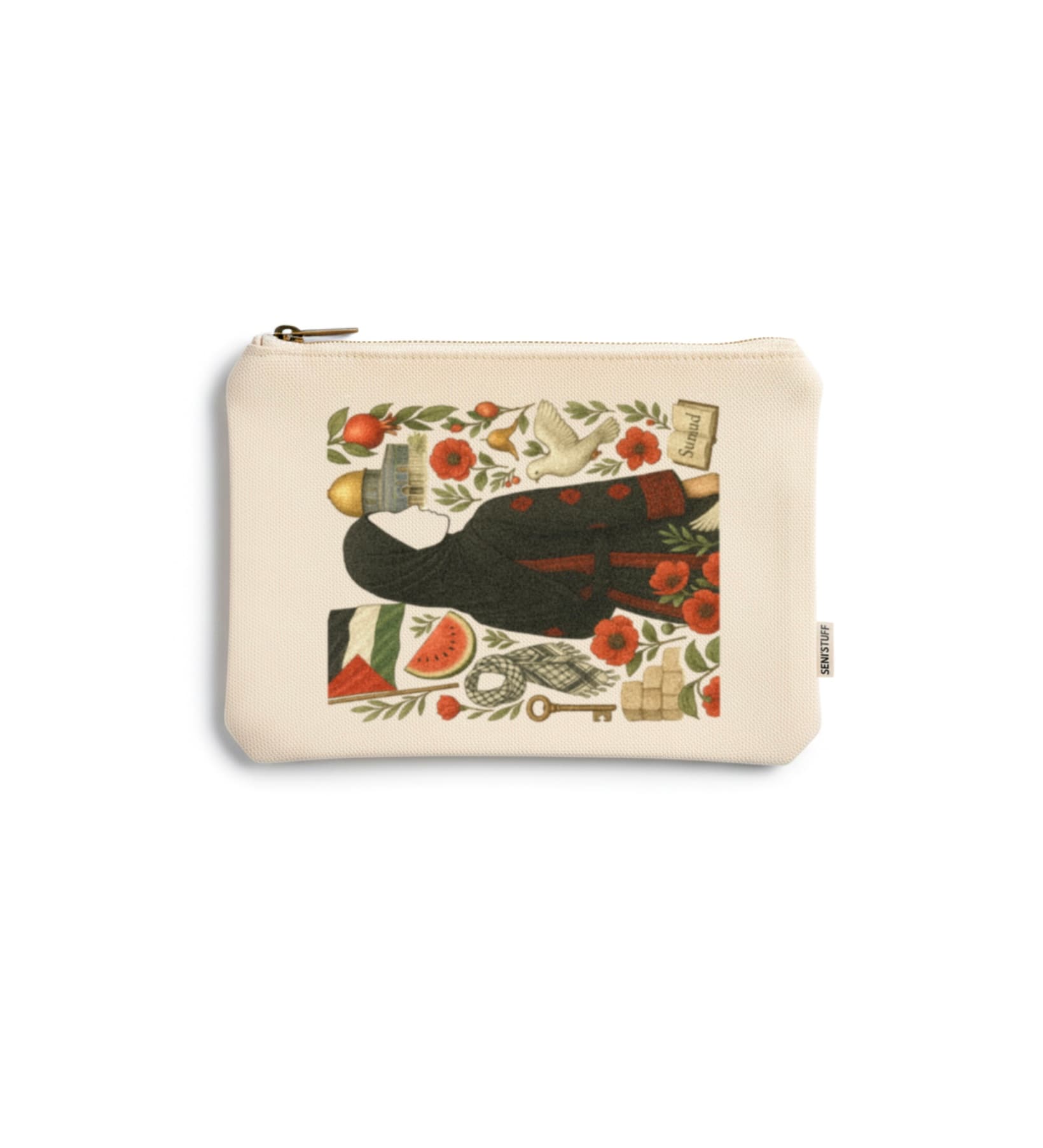 L'histoire - Seni'Stuff