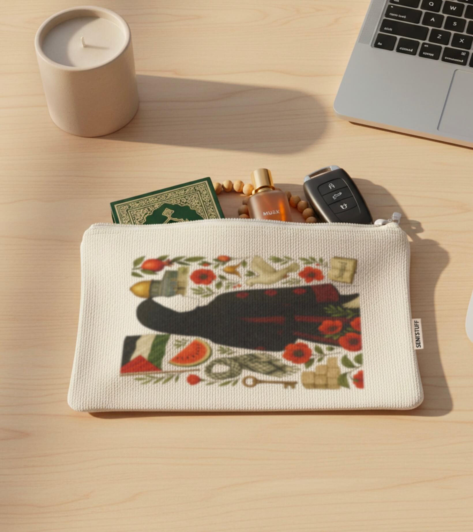 L'histoire - Seni'Stuff