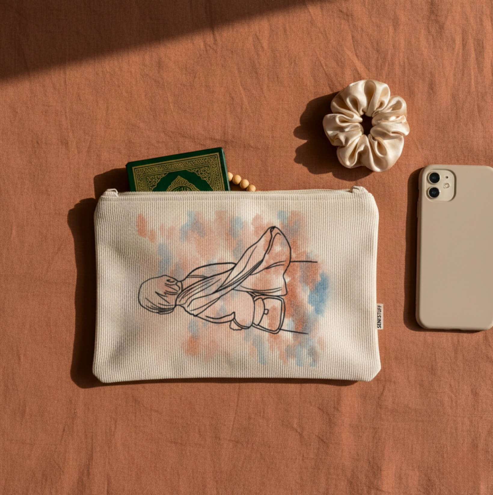 Duo Neutral - Be you - Seni'Stuff