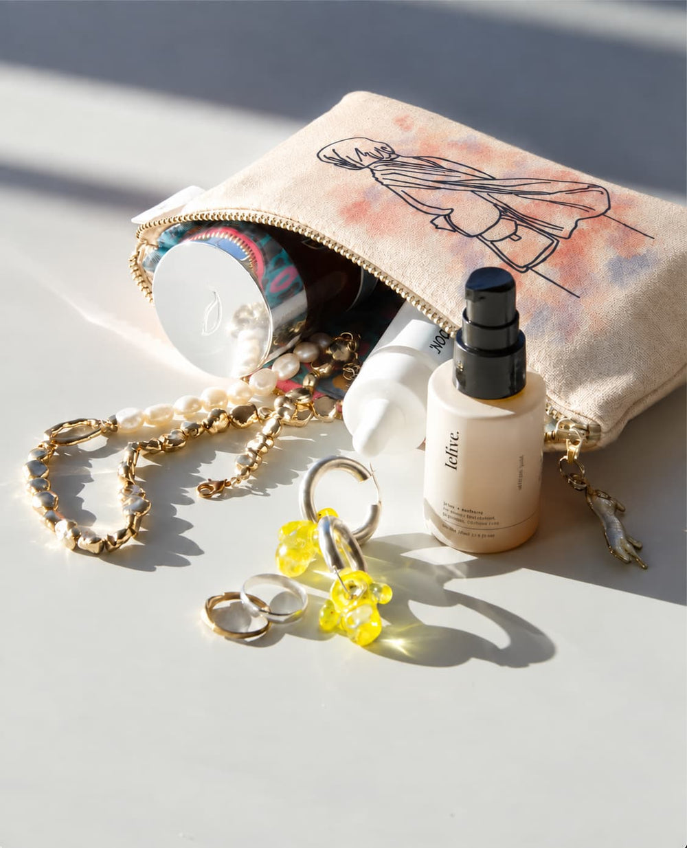 Pochette Be You