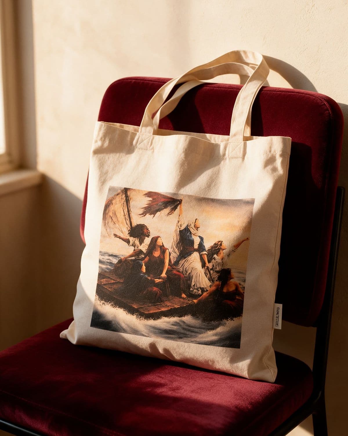 Ensemble, vers la liberté