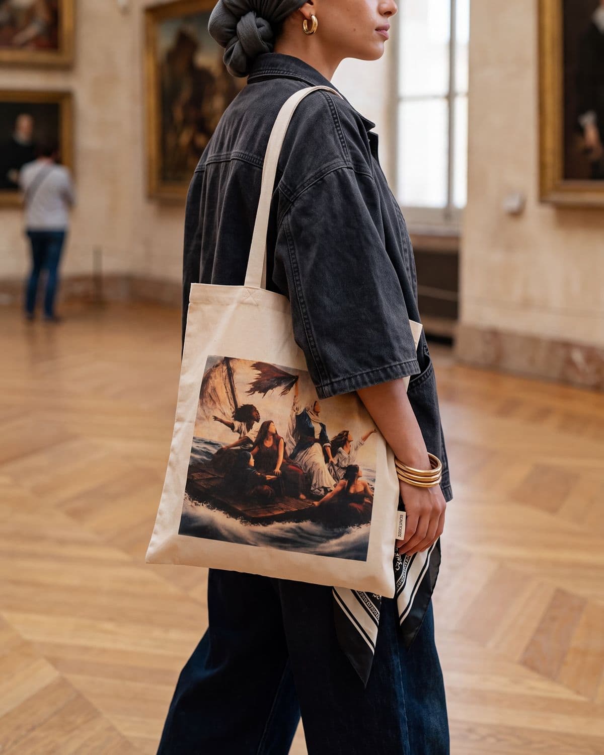 Ensemble, vers la liberté